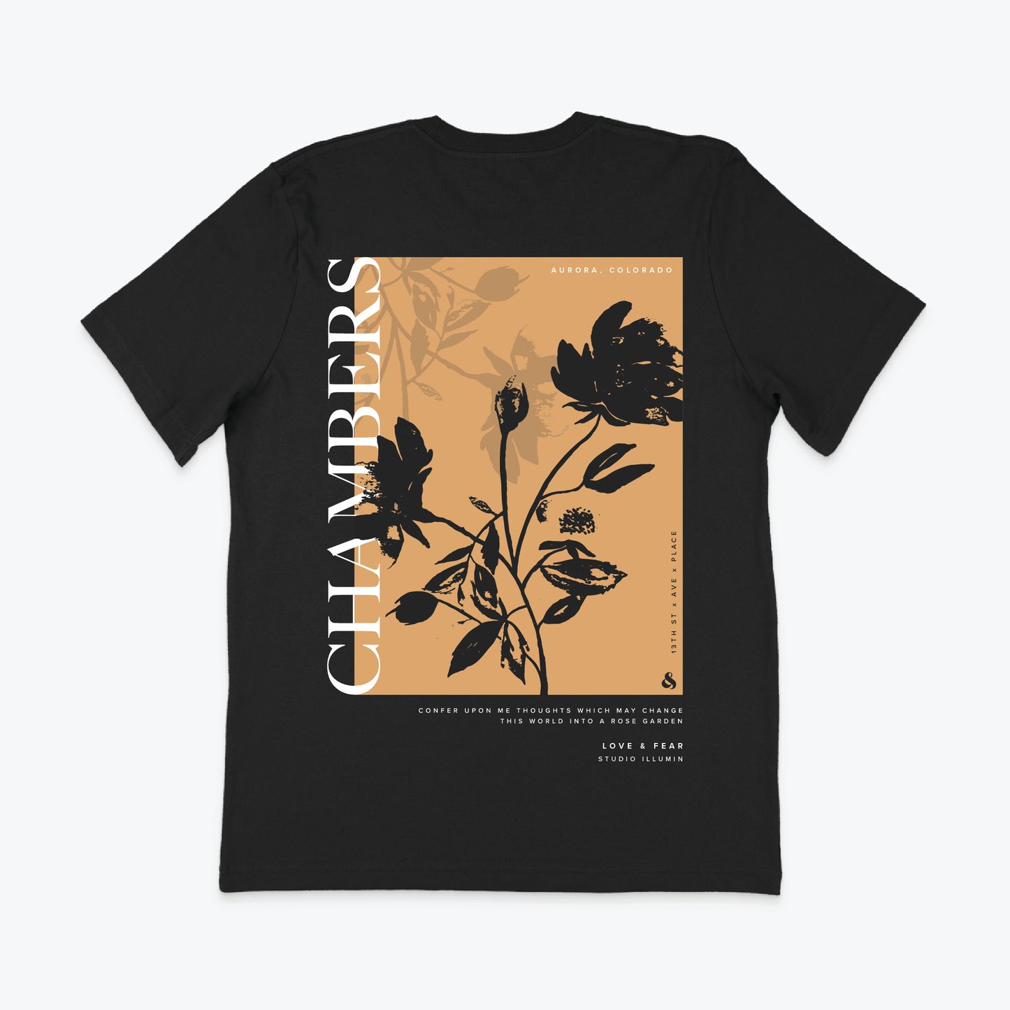 Rose Garden Tee