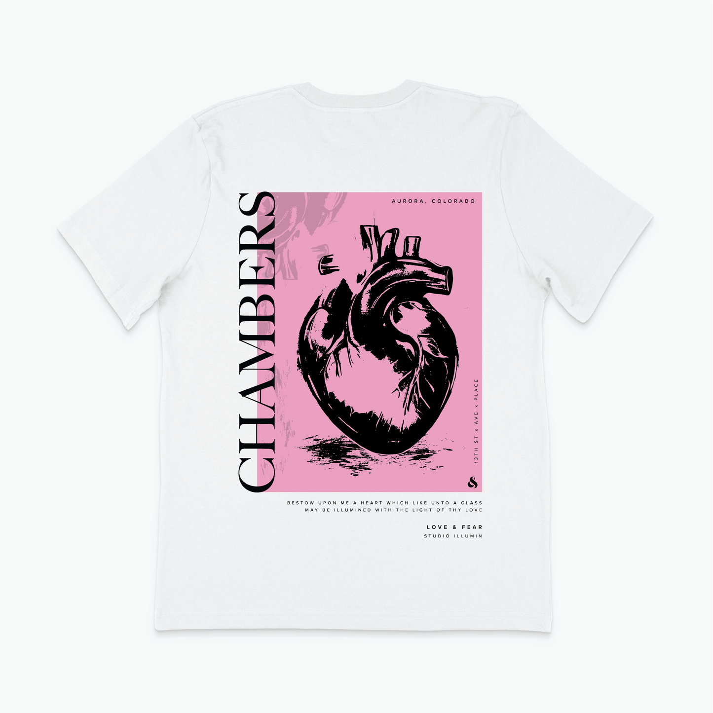 Glass Heart Tee