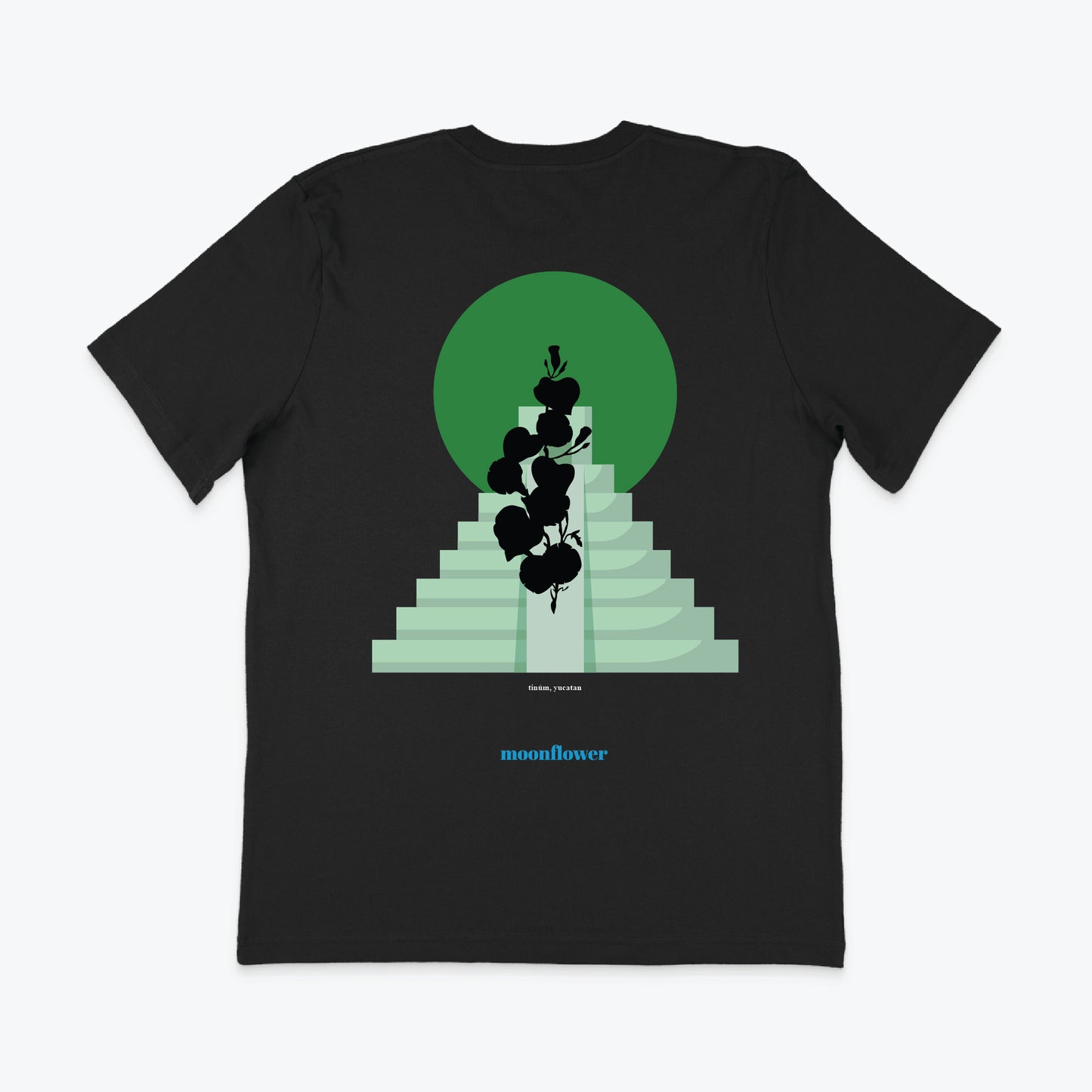 Pyramids Tee