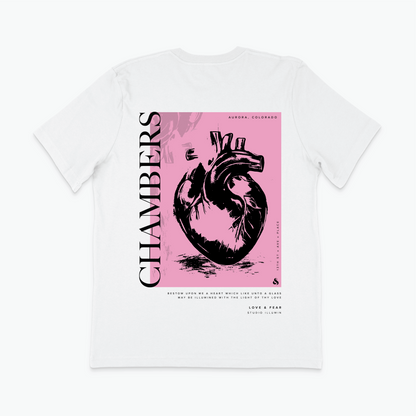 Glass Heart Tee